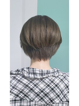 マティーナ ヘアー 池袋(Matina hair) 【ガーリーショート】20代30代40代Matinahair