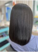 髪質改善ストレート＊ビッツェルトリートメント