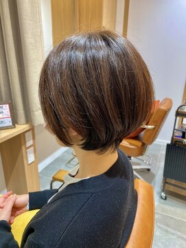 テトテ(tetote) 大人可愛いショート