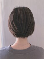 ハニーヘアー(HONEY HAIR)&nbsp;ナチュラルな大人ショート