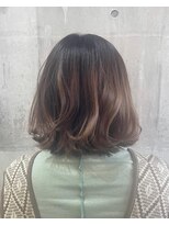 アールラーゴ(art-Lago)&nbsp;外ハネボブ♪