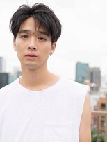 サル 代官山(SAL)&nbsp;【SAL】ラフパート◎キメすぎないナチュラルパートヘア