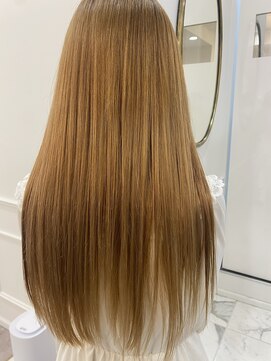 リルミー(Lilme) 最高級オージュアトリートメント<原田>