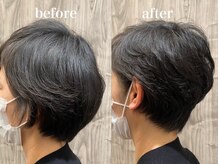 ヘアメディカルサロン 銀座