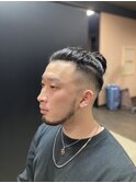 フェード×マンバン