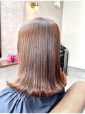 外ハネボブ