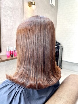 カルム(CALM) 外ハネボブ