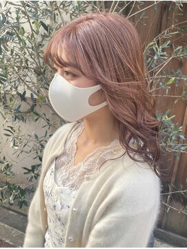 ペレ 渋谷(PELE) J132_ミルクティー