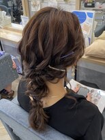 ファースト 祇園本店(first) 【ヘアセットサロンfrst】結婚式・二次会・パーティーヘアセット