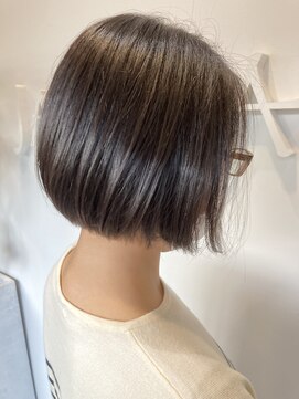 ジャガラ 千葉駅北口店(JAGARA) すっきりボブ【千葉・千葉駅・千葉駅北口】