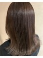 アグ ヘアー リド 倉敷中庄店(Agu hair lid)&nbsp;フォギーベージュ☆