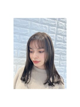 ユアレッシュブ 成田店(Your Lecheveu) マット×ネイビー☆