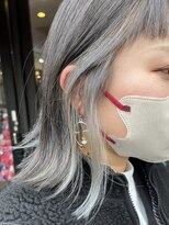 シャンプーボーイアネックス(SHAMPOO BOY Annex)&nbsp;インナーカラー