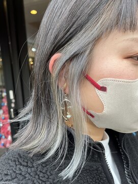 シャンプーボーイアネックス(SHAMPOO BOY Annex) インナーカラー