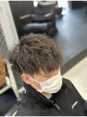 ツイストスパイラルパーマ