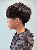 王道耳だしマッシュ