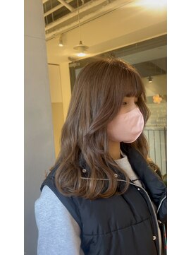 フィゼル 福島店(fizelle) まろベージュ*いけもとみお