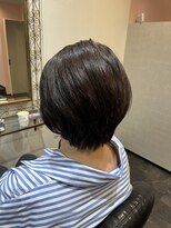 アイリー(Irie)&nbsp;小顔ショートボブ♪