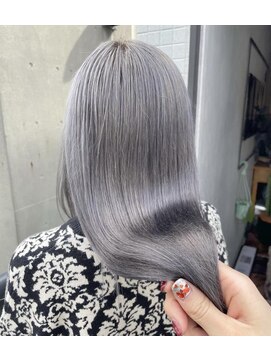 ジーナ(XENA) グレーシルバー