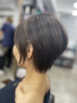 ミコ(MICO hair) ★大人ハイライト★