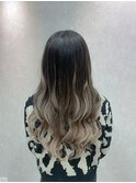 エクステグラデーション