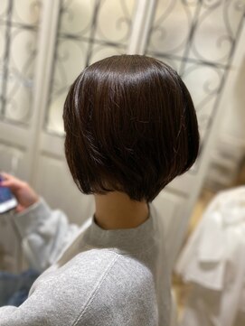 ルシードスタイル グローバルディー 稲毛店(LUCIDO STYLE GLOBAL.D) デザインカット/似合わせショート【稲毛】