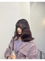 エニーテラス(Eny Terrace)&nbsp;wine red