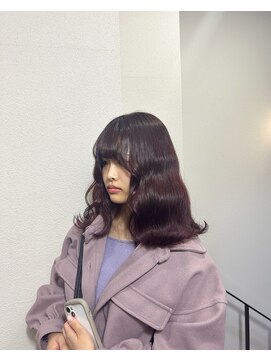 エニーテラス(Eny Terrace) wine red