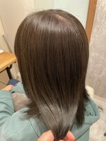 デジャヴヘアー 西千葉(Dejave hair) 【西千葉/髪質改善】超高速髪質改善×ライトウルフ