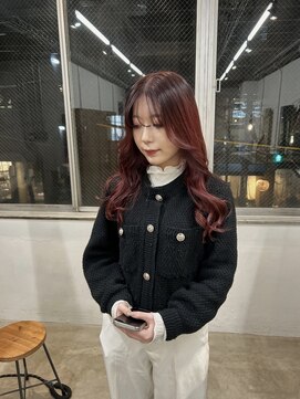 シアー(siar) ボルドー