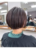 究極のミニボブ