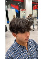 オーシャントーキョー 仙台(OCEAN TOKYO)&nbsp;シャドーパーマ