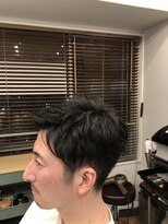 ロコエル(Locoel) 爽やかツーブロック