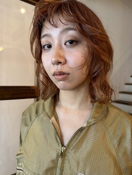 レプリカ(REPLICA +brucke) ミディアムレイヤー