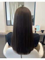 ルコール(luCall)&nbsp;白髪染め/髪質改善/ツヤ髪/カウンセリング/縮毛矯正【津田沼駅】