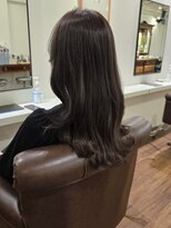 インビテーション(invitation)&nbsp;ラベンダーグレージュ