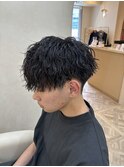名古屋/メンズカット/メンズパーマ/眉毛/ツイスパ/