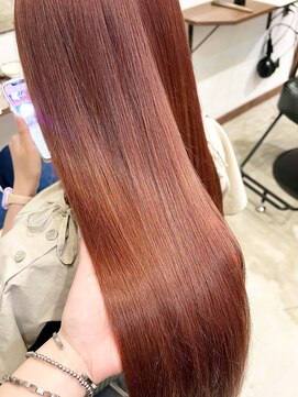 ルイ(ROUIS produced by LUCK 津田沼) ROUIS 津田沼 コーラルピンク