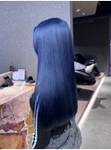 デザインカラー/レイヤーカット/ウェットヘア/オリーブベージュ