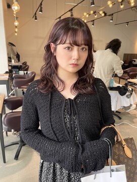 グランデュール 浜松東若林店(GRANDEUR) ピンクブラウンチョコレートブラウンピンクカラー