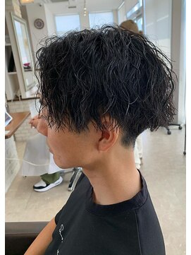 リッシュ 都賀店(Lish) ツイストスパイラルパーマ