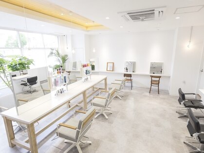 フレイムス ヘアアンドリラックス 赤羽店(Frames hair&relax)の写真