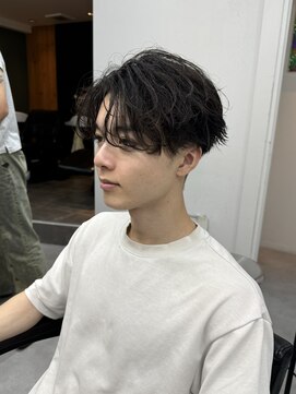 グリーン 高田馬場(green) 【Yu-Ki】色気メンズパーマ