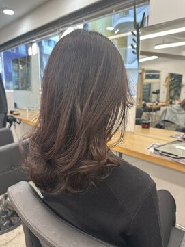 エイト 恵比寿店(EIGHT ebisu) EIGHT new hair style