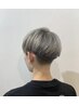 学割U18/男子学生限定/平日のみ/カット￥2500