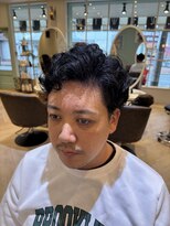 アンフィ 矢向(Anphi)&nbsp;10-F1 メンズパーマ