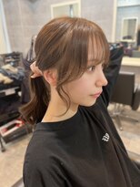 アンダーバーホワイト 天神店(_WHITE)&nbsp;髪質改善/艶髪/透明感/福岡美容室/天神美容室/20代30代