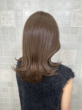 ルシエ 立川(LUCIE) ラベンダーアッシュ