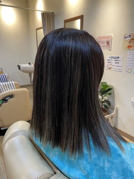 ビフェアリー(bi fairy) ボブスタイル