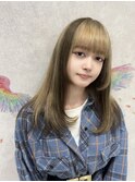 カチューシャカラー